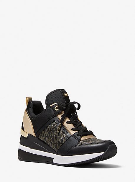 michael kors tennis shoe